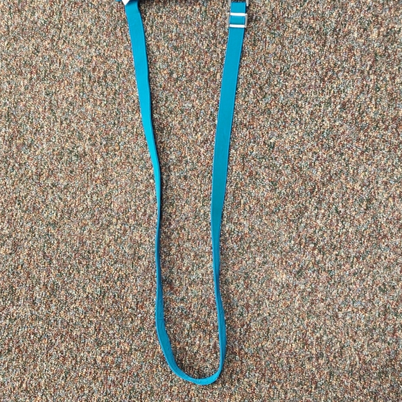 Blue little hipster Vera Bradley bag - Picture 2 of 5